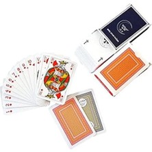 Misda Store Iskambil (Poker) Oyun Kağıdı Iki Deste