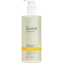 Misda Store Purest Solutions Exfoliating Salicylic Acid Cleanser Temizleyici 400 ml