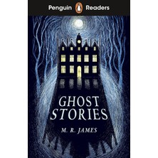 Storemax Defyasell Penguin Readers Level 3: Ghost Stories (Elt Graded Reader): Abridged Edition