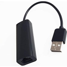 Misda Store BN-10050-1-M Usb2.0 20CM RJ45 Ethernet Adaptörü