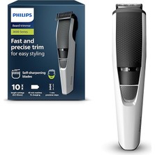 Misda Store BT3206/14 Sakal Düzeltme ve Şekillendirme Makinesi, Siyah/gümüş