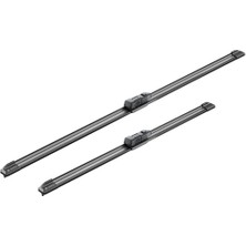 Misda Store Aerotwin Silecek Seti - [650/475 Mm] Vw (Volkswagen) Passat (2019-2021) [cb2] #A102S