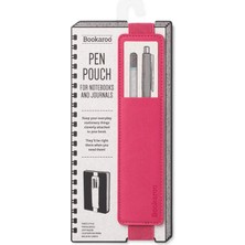Misda Store Bookaroo Pen Pouch Defter Üstü Kalemlik P