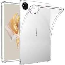 Misda Store Huawei Matepad Pro 12.2 Inch Papermatte Edition Tablet Tpu Silikon Kılıf - AL8103 (Siyah)