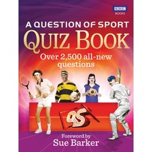 Storemax Defyasell A Question Of Sport Quiz Book