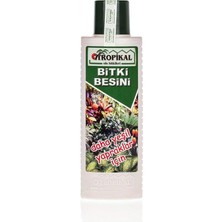 Misda Store Yeşil Yapraklı Bitkiler Için Besini 225 ml F573
