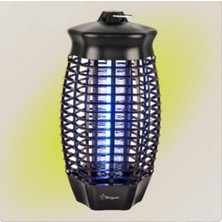 Misda Store Elektrikli Sinek Öldürücü Sinek Cız Cihazı 6 Watt