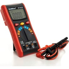 Misda Store MT6828 Dijital Multimetre Ölçüm Aleti Otomatik