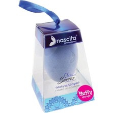 Misda Store Nascita Ocean Kadife Makyaj Süngeri