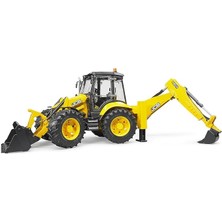 Misda Store - Jcb 5cx Eco Kepçeli Ekskavatör Ölçekli Model