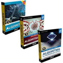 Storemax Defyasell Algoritma Eğitim Seti (3 Kitap Takım)