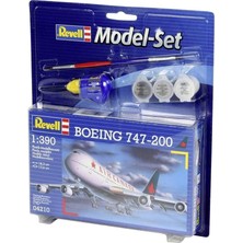 Misda Store Model Set Boeing 747-1:390-64210