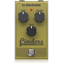 Misda Store Electronic Cinders Overdrive Pedal