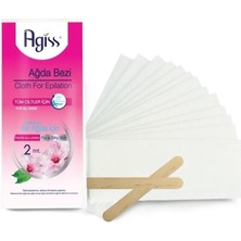 Misda Store Agiss Ağda Bezi 2 Metre