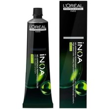 Misda Store Professıonnel Parıs Inoa Yeni Amonyaksız Vegan Saç Boyası 7.3 Kumral Dore 60ML