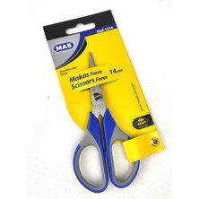 Misda Store Force Makas, 14 Cm, Lacivert