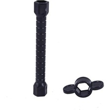 Misda Store Kardeşler Yapı Market Batarya Musluk Altı Montaj Vida Somun Sıkma Aparatı Plastik