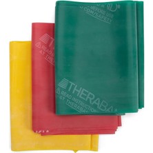 Misda Store Lateks Içermeyen Egzersiz Bantları, Üst Vücut, Alt Vücut ve Gövde Egzersizleri, Fizyoterapi, Pilates, Ev Antrenmanı ve Rehabilitasyon Için Profesyonel Direnç Bantları