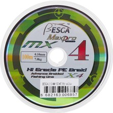 Misda Store Sea Horse 011575 0,10 mm 100 mt Ipek Mi̇si̇na