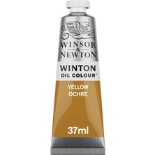 Misda Store Winton Yağlı Boya 37ML 44 Yellow Ochre (O)*