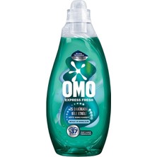 Storemax Defyasell Omo Express Fresh Kötü Koku Karşıtı Beyaz ve Renkliler Sıvı Çamaşır Deterjanı, 1480 ml
