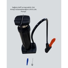 Aesco Ayak Pompası DX4611 - Lisinya