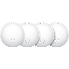 Storemax Defyasell Ios ve Android Uyumlu Akıllı Gps Takip Cihazı – Anahtar, Cüzdan, Araç, Kargo ve Evcil Hayvanlar Için Bluetooth Destekli Güvenli Konum Belirleyici Smart Tag Tg-02