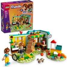 Storemax Defyasell LEGO Friends Autumn’un Odası 42646-6 Yaş ve Üzeri Kız ve Erkek Çocukları Için Mini Bebek Içeren Yaratıcı Oyuncak Yapım Seti, Doğum Günü Hediyesi (222 Parça)