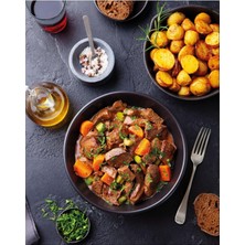 Storemax Defyasell Cook-Lab Emaye Kaplamalı Fırın Tepsisi (30)