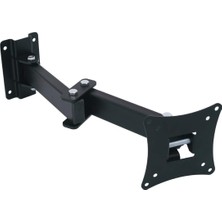 Storemax Defyasell Tarix Wb-03 Küçük Tv'ler Için Hareketli Askı Aparatı 17" - 27"