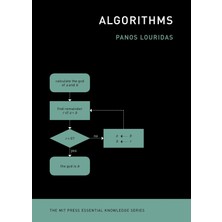 Storemax Defyasell Algorithms (The Mıt Press Essential Knowledge Series)