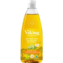 Storemax Defyasell Viking Premium Bulaşık Deterjanı Nergis-Bergamot 750 ml
