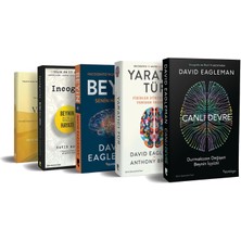 Storemax Defyasell David Eagleman Seti (5 Kitap)