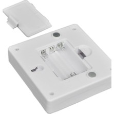 Aesco PS-801 Cob Ledli Mıknatıslı Yapışkanlı Lamba - Lisinya