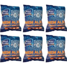Storemax Defyasell Miss Flora Nem Alıcı Yedek 450 gr 6 Adet