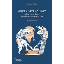 Storemax Defyasell Greek Mythology : A Traveller's Guide From Mount Olympus To Troy