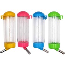 Storemax Defyasell Kemirgen (Tavşan, Hamster, Guinea Pig) Suluğu 500 ml (Pembe)