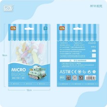 Aesco LZ8618 Loz Blok Oyuncak Mini Poşet -Vagonlife