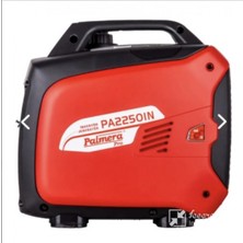 Palmera PA2250IN Eur5 2kw Benzinli Invertör Jeneratör Çanta Tipi Dumansızdır