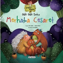 Aesco Güle Güle Korku Merhaba Cesaret