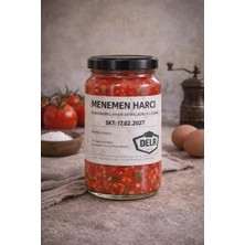 Dela Mutfak KATKISIZ DOĞAL MENEMEN HARCI 620 GR x 18