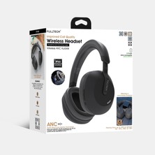 Al-Net Fulltech Kablosuz Kulaklık 800MAH Bataryalı, Bluetooth 5.3 Kablosuz Anc