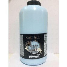 Misda Store Hybrıd Hibrit Acrylic Multısurfaces H-035 Bebek Mavi 2000ML (2 Lt - 3 Kg) Bebek Mavisi Tek Ebat Unisex
