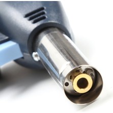 By Nevser® 1300 Derece 503C Çakmak Gazı Uyumlu Pürmüz Kafası Kamp , Mereng Yapımı Için Pürmüz Başlığı