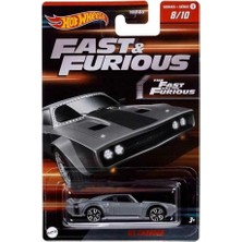 Aesco HNR88 Hot Wheels Fast And Furious Temalı Arabalar