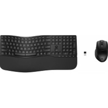 Misda Store 8T6L7UT 685 Comfort Dual-Mode Klavye ve Mouse Seti