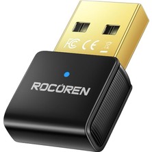 Misda Store Bluetooth 5.3 Mini Dongle Nano USB Adaptör