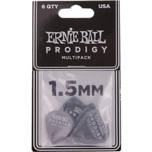 Misda Store Ball 1.5mm Prodigy Multipack Seçtikleri, 6'lı Paket, Siyah