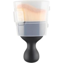 Misda Store Yumuşak Kıllı Araç Içi Detaylı Oto Temizlik Fırçası