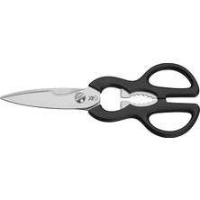 Misda Store Mutfak Makası Siyah